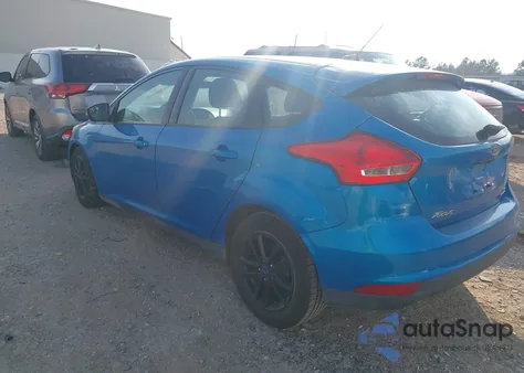 2015 Ford Focus Se from USA, damaged, VIN 1FADP3K23FL223269